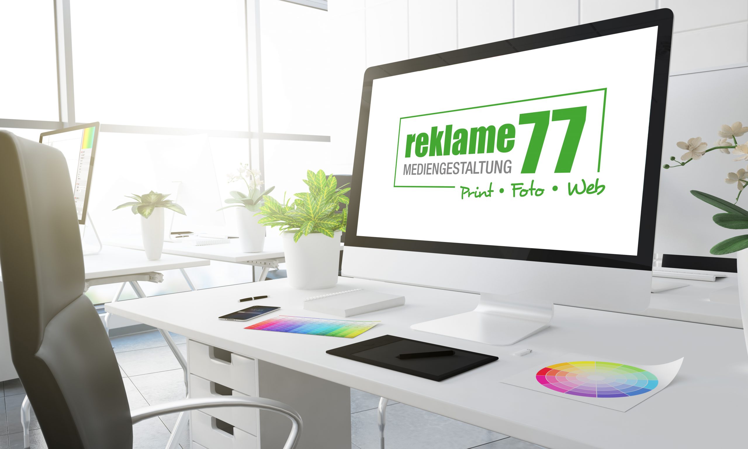 reklame77, Oberreidenbach, Mediengestaltung, Webseiten, Foto, Design